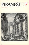 Piranesi