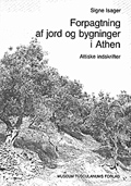 Forpagtning af jord og bygninger i Athen