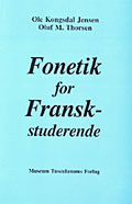 Fonetik for franskstuderende