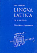 Lingva Latina per se illvstrata. 
Colloqvia Personarvm