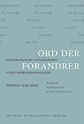 Ord der forandrer