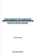 The Right to Dissent