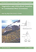 Vegetation and Altitudinal Zonation in Continental West Greenland