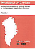 Topaz, prosopite and closing stages of formation of the Ivigtut cryolite deposit, South Greenland