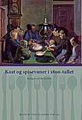 Kost og spisevaner i 1800-tallet