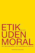 Etik uden moral