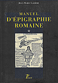 Manuel d'Épigraphie Romaine