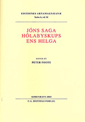 Jóns saga Hólabyskups ens helga