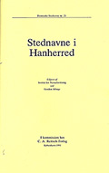 Stednavne i Hanherred