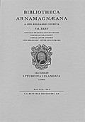 Liturgica Islandica I