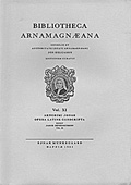 Arngrimi Jonae opera latine conscripta