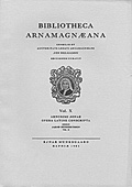 Arngrimi Jonae opera latine conscripta