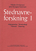 Stednavneforskning 1