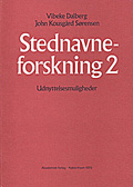 Stednavneforskning 2