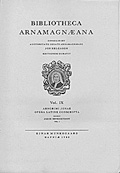 Arngrimi Jonae opera latine conscripta