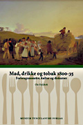 Mad, drikke og tobak 1800-35