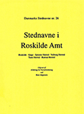 Stednavne i Roskilde Amt