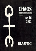 CHAOS 16