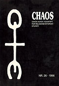 CHAOS 26